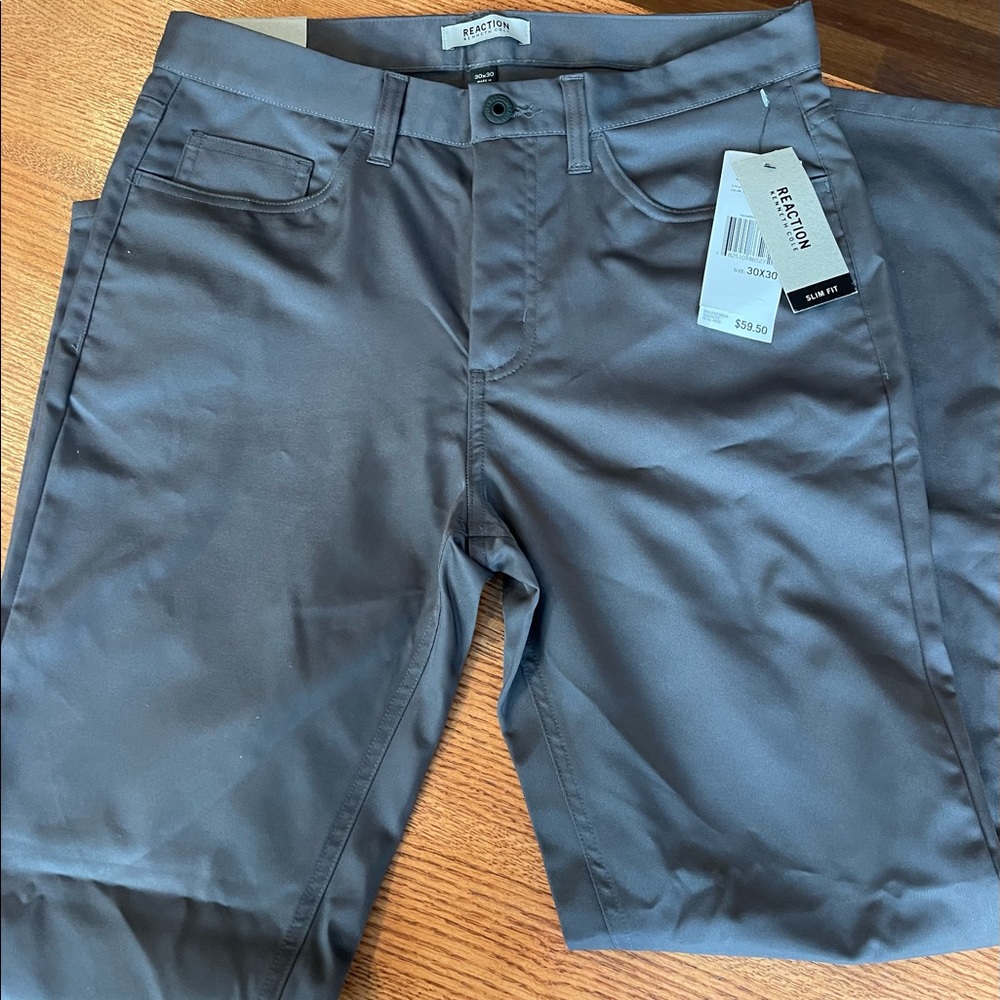 Men's Gray Pants